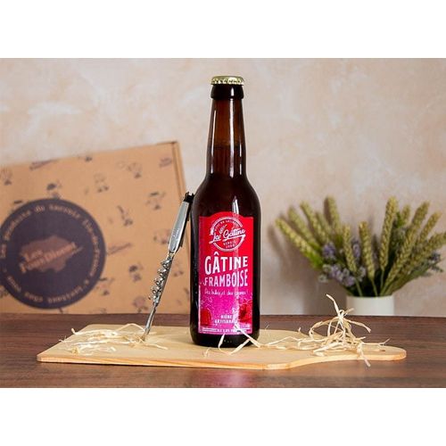 Bière Framboise La Gâtine 33cl