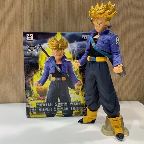 Figurine Banpresto Master Stars Piece - The Super Saiyan Trunks