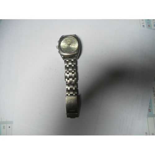 Montre Bracelet Performer N° 7053022 -6080 Fond Acier Étanche