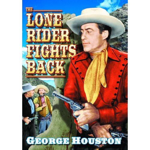 The Lone Rider Fights Back [Dvd]