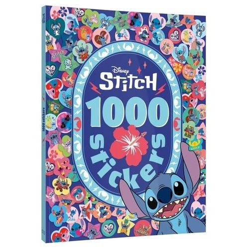1000 Stickers Lilo Et Stitch