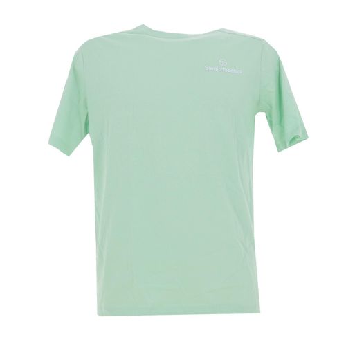 Tee Shirt Manches Courtes Sergio Tacchini Fabbey Co T Shirt Vert Xl