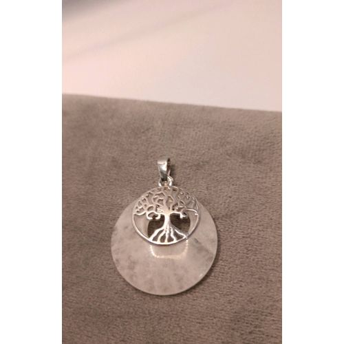 Pendentif Christal De Roche
