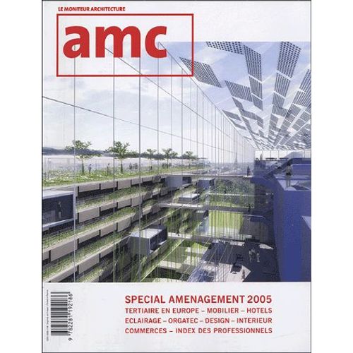 Amc Décembre 2004 - Spécial Aménagement 2005