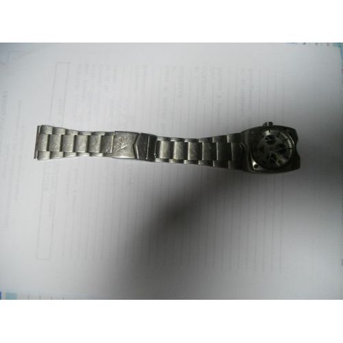 Montre Bracelet Homme Adidas Vu Multifonction N) 4013501//316l