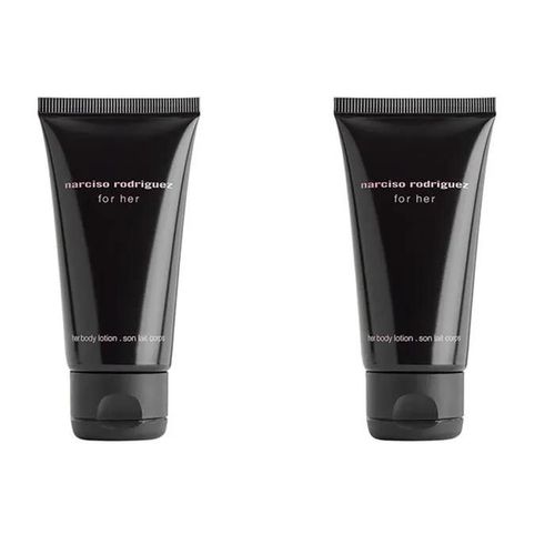 Narcis O Lait De Corps Parfumée 50ml For Her * 2 