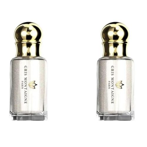 Gris Montaigne Musc Tahara Anastasia Parfum Concentré 2*12ml 