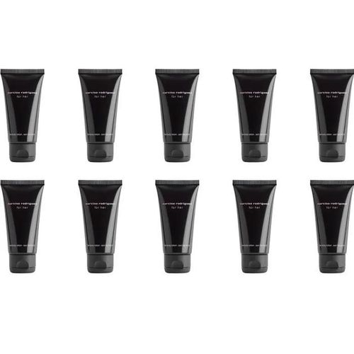 Narcis O Lait De Corps Parfumée 50ml * 10 For Her 