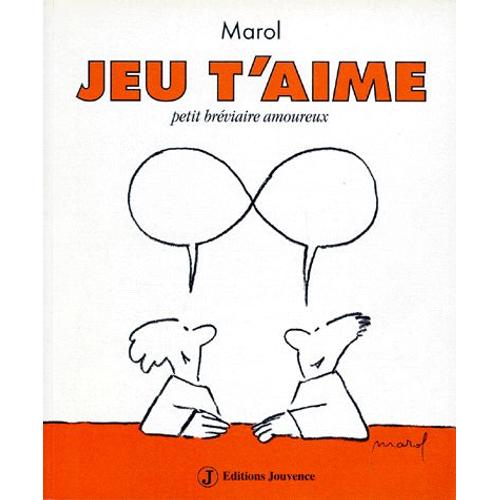 Jeu T'aime - Petit Bréviaire Amoureux