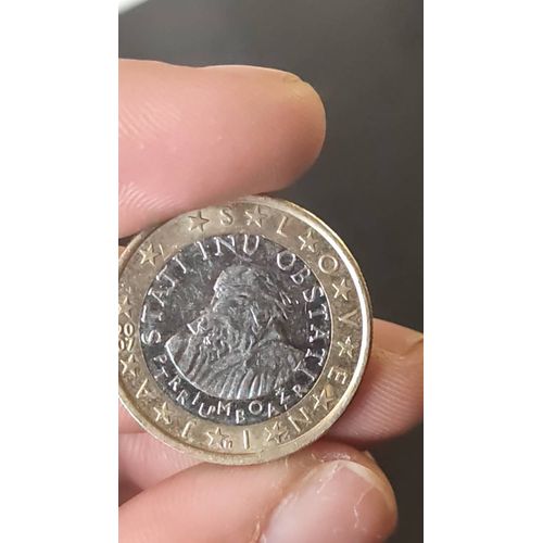 Piece De 1€ Sslovaquie