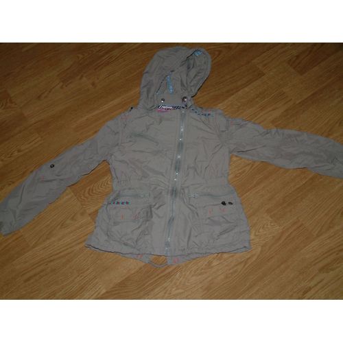 Blouson Mi-Saison Pepe Jeans 7 Ans