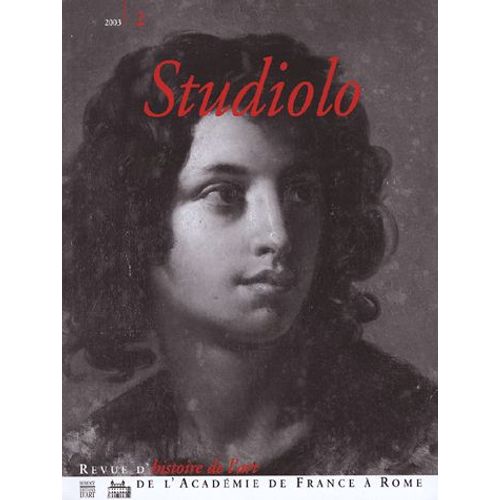 Studiolo N° 2/2003 - Rome Et L'europe Romantique