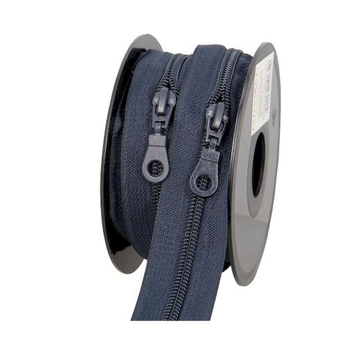 Fermeture À Glissière Spirale N°5 Avec Curseur ¿ Milward (Vendue Par 30 Cm)