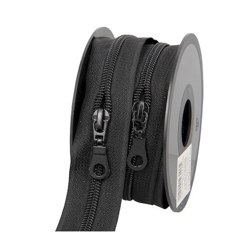 Fermeture À Glissière Spirale N°5 Avec Curseur ¿ Milward (Vendue Par 30 Cm)