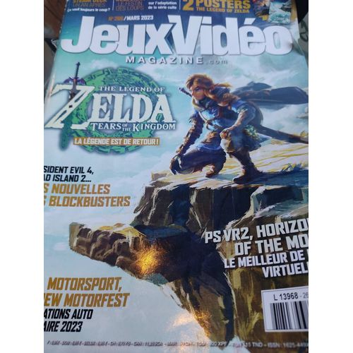 Jeux Vidéo Magazine