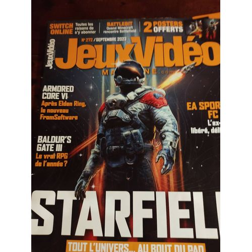 Jeux Vidéo Magazine