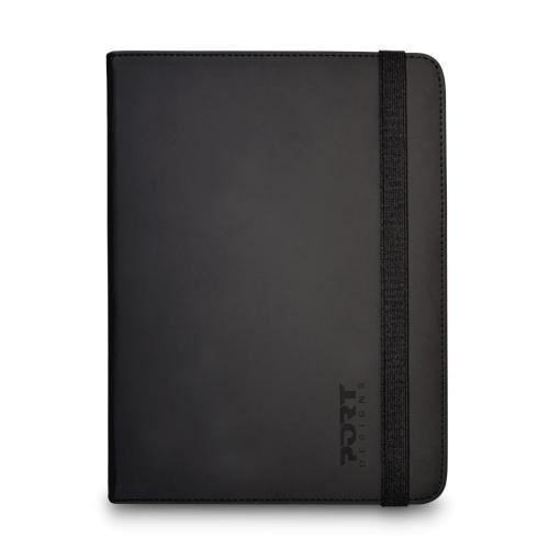 Port Designs Noumea 7/8" Tablet Universal Protective Case Black