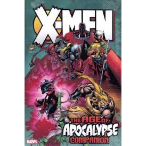X-Men : Age Of Apocalypse Omnibus Companion