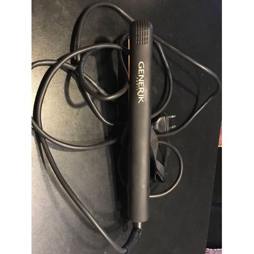 Fer À Lisser Professionnel Generik Rm 17vr