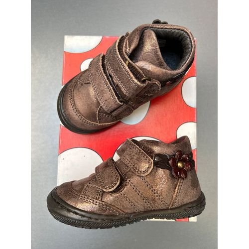 Chaussures Brunes Plop Neuves - Pointure 20