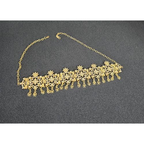 Bijou De Tête Chaoui Couronne Frontale Diadème