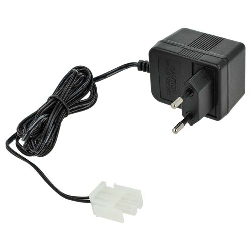 vhbw Bloc d'alimentation compatible avec Oleo OM63C tondeuse à gazon, robot tondeur - 7,5 cm