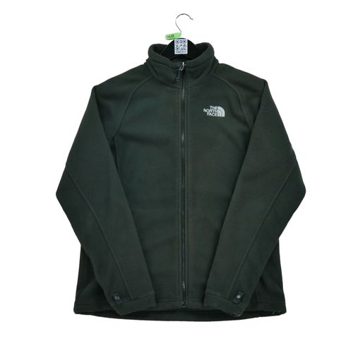Reconditionné - Veste Polaire Femme 100 Glacier - Taille M - Femme - Noir