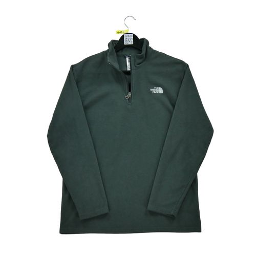 Reconditionné - Pull Polaire Homme Tnf Noir - Taille 18/20 Ans - Homme - Noir