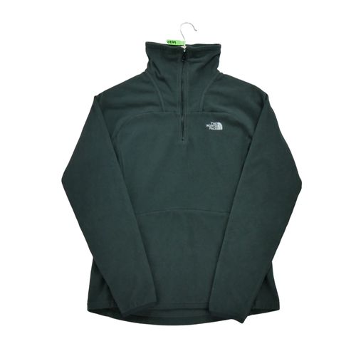 Reconditionné - Pull Polaire Femme Tnf Noir - Taille S - Femme - Noir