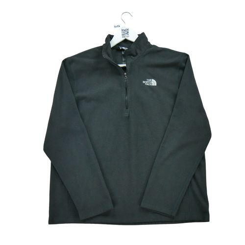 Reconditionné - Pull Polaire Homme Polartec Tnf Noir - Taille L - Homme - Noir