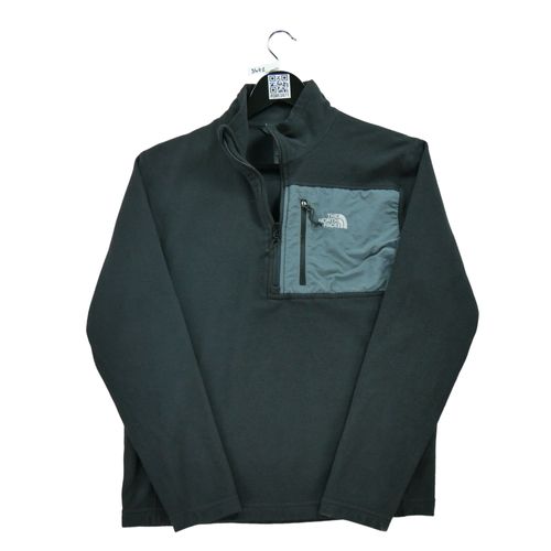 Reconditionné - Pull Polaire Homme Crest Tnf Noir - Taille S - Homme - Noir