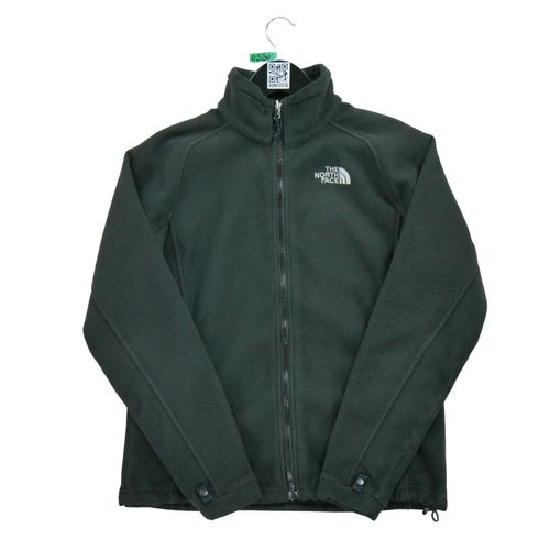 Reconditionné - Veste Polaire Femme 100 Glacier - Taille S - Femme - Noir