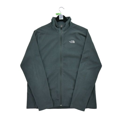 Reconditionné - Veste Polaire Homme Tnf Gris - Taille L - Homme - Gris