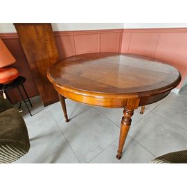 Table Merisier Roche Bobois