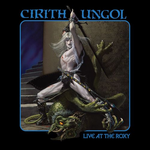 Cirith Ungol - Live At The Roxy [Compact Discs] With Dvd