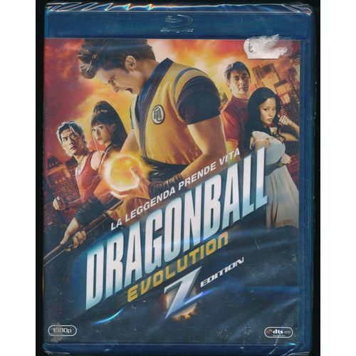 Dragonball Evolution - La Leggenda Prende Vita [Blu-Ray] [Import Italien]