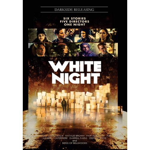 White Night [Dvd]
