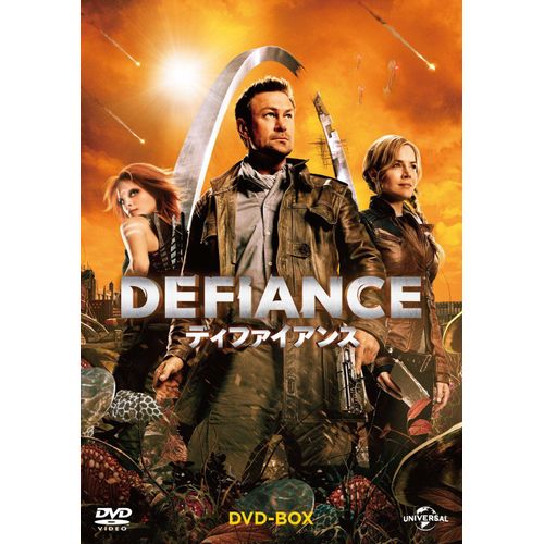 Defiance/ Dvd Box