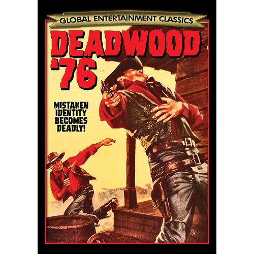 Deadwood '76 [Dvd] [Import]