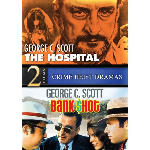 The Hospital / The Bank Shot [Dvd]