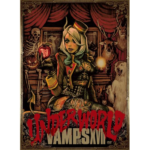 Vamps Live 2017 Underworld() [Dvd]