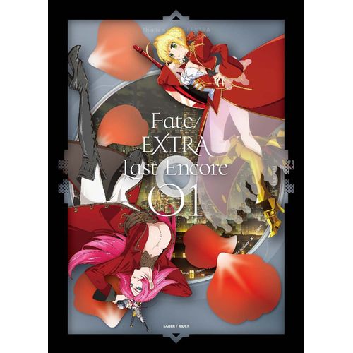 Fate/Extra Last Encore 1() [Dvd]