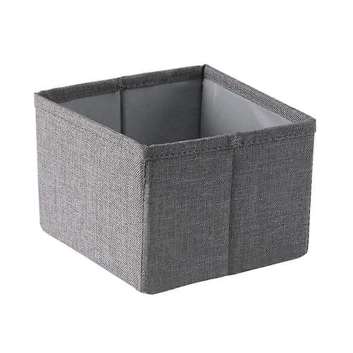Sous-vêtements Soutien-gorge Boîte de rangement Boîte de rangement Chaussettes Internes Séparables Boîte de rangement Séparation Facile S