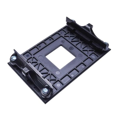 Étagère de radiateur CPU pour ordinateur de bureau Am D Carte mère Am4 A320 X470 Support