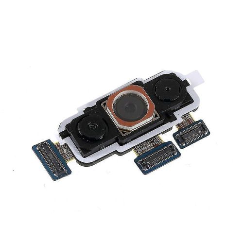 Pièce De Rechange Oem Rear Big Camera Module Compatible Avec Samsung Galaxy A7 (2018) A750