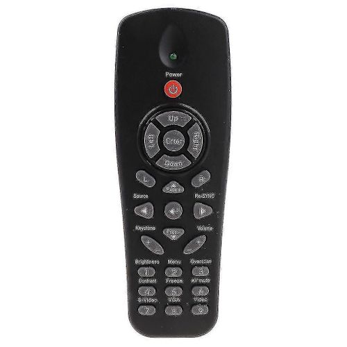 Télécommande de projecteur compatible avec Optoma Ds317 / ds316 / ds219 / ds216