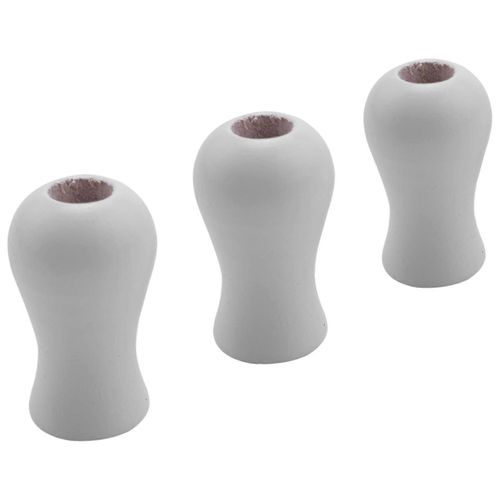 12 Pack Fenêtre Blind Wood Cord Knobs Wooden Hanging Ball Blind Small Pendentifs Drops Pull End Compatible Bl