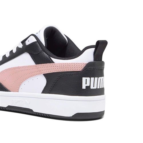 Chaussures Rebound V6 Low - 392328-11 Blanc - 36