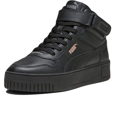 Chaussures Carina Street Mid - 392337-02 Noir - 37