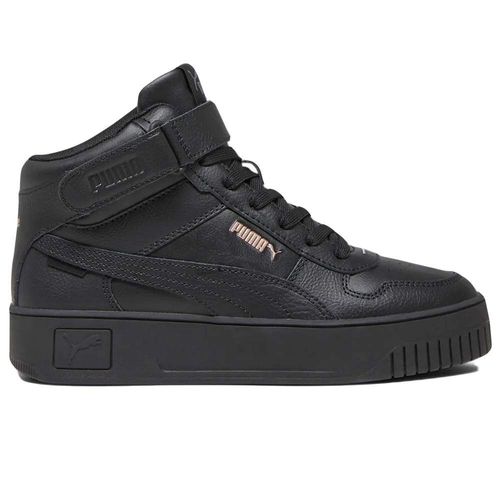 Chaussures Carina Street Mid - 392337-02 Noir - 36